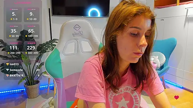 Hailey_Green webcam