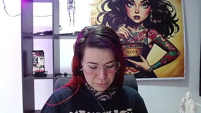 Pandora_9666 webcam