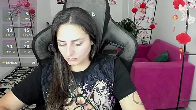 ValeriiMills webcam