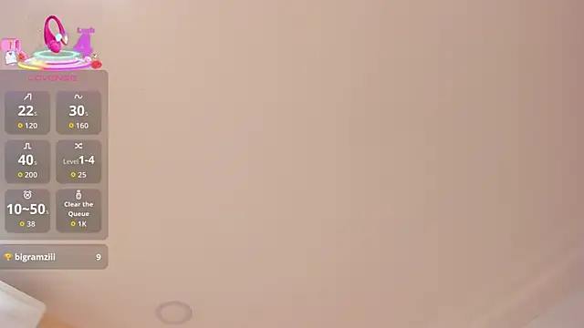 julieta_rosee webcam