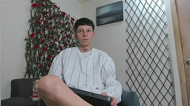 LiamBrown09 webcam
