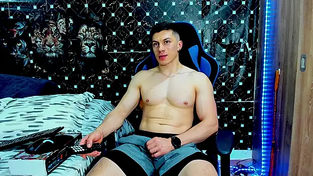 javiersexymann webcam