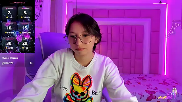 Klaret_Toy webcam