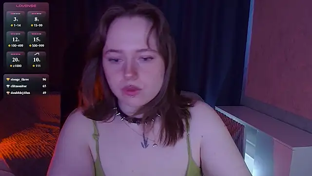 SelenaLily webcam