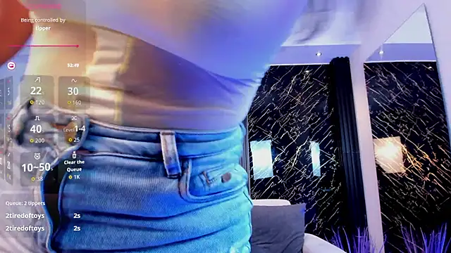 arianarousee webcam