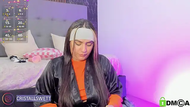 Cristall_swett webcam