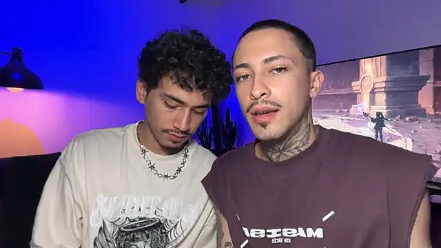 Noah_and_Steven webcam