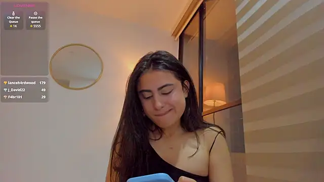 imsofia_dy webcam