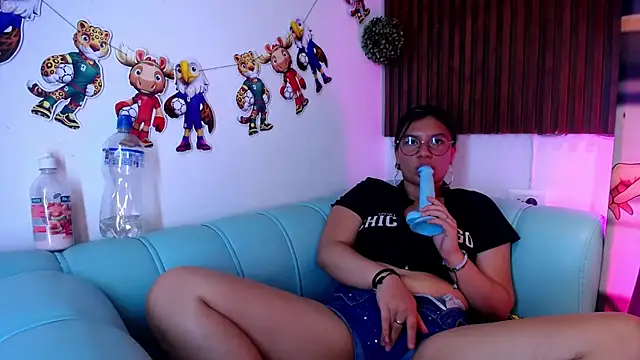 Chantal_Evans7_ webcam