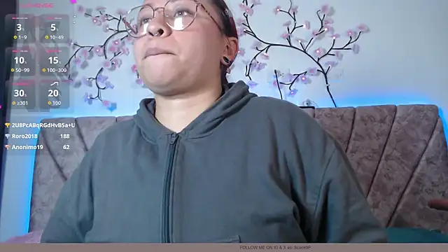 ScarlettPierce777 webcam