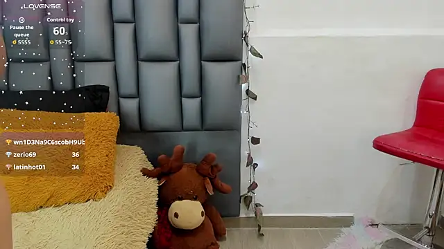 Cheila-Carter webcam