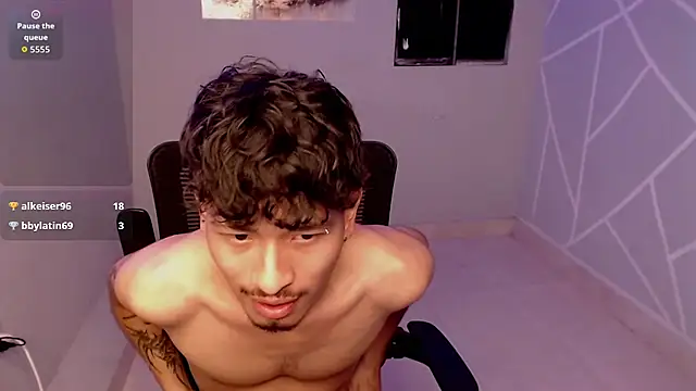 king_mathew webcam