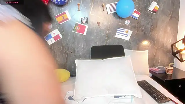 SexxyPamela webcam
