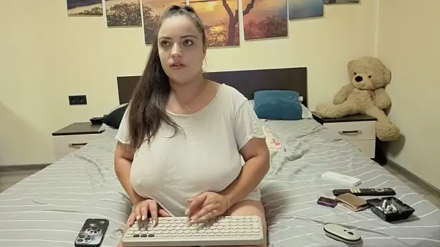 adelline webcam