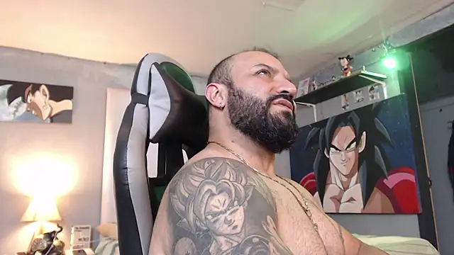 bardock_1 webcam