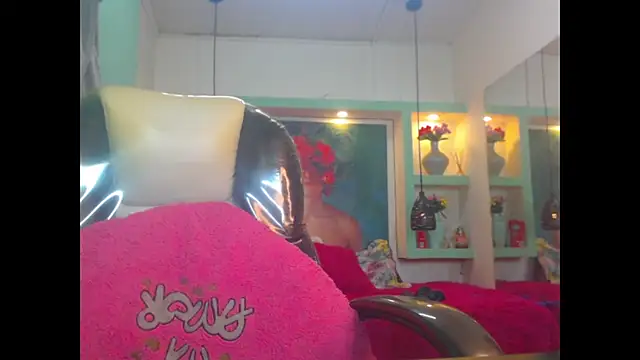lorenapinto webcam