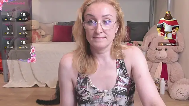 MadissonKiss webcam