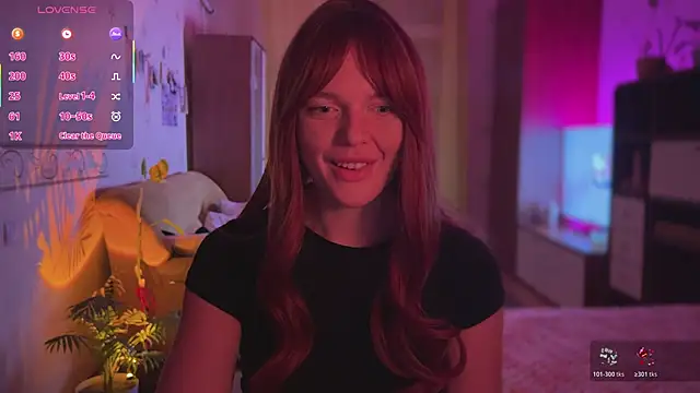 CherryRed_Girl webcam