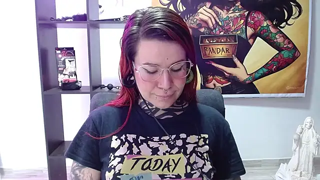 Pandora_9666 webcam