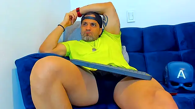 JoshRigby webcam
