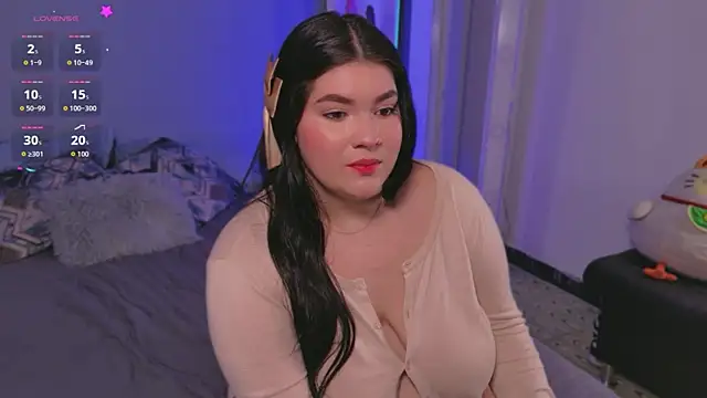 Ale_Silvanna webcam