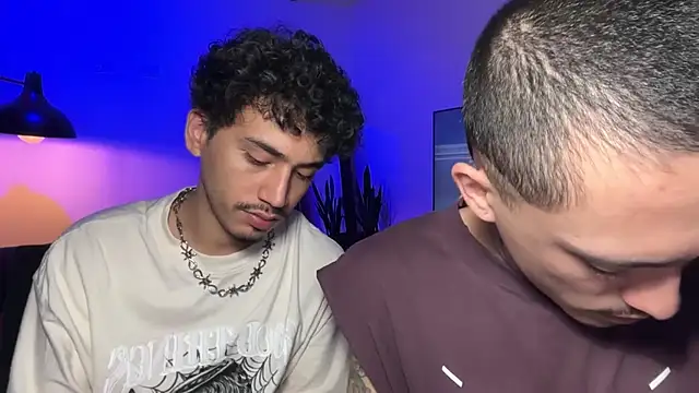 Noah_and_Steven webcam