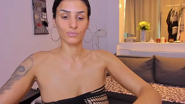 Milfchellle webcam