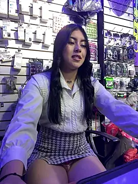 dalila_25x webcam