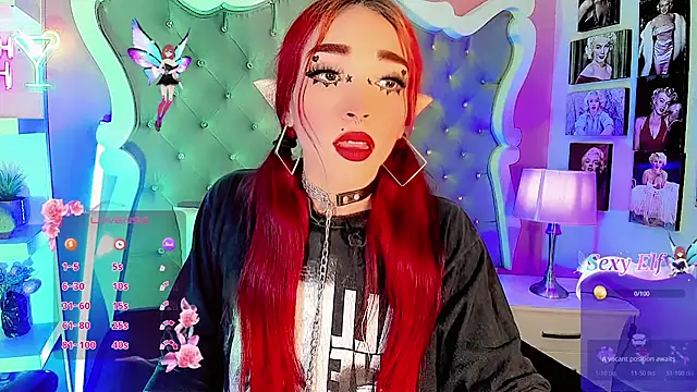 LeyXandrabraz webcam