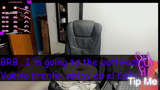 peanut_tangerine webcam