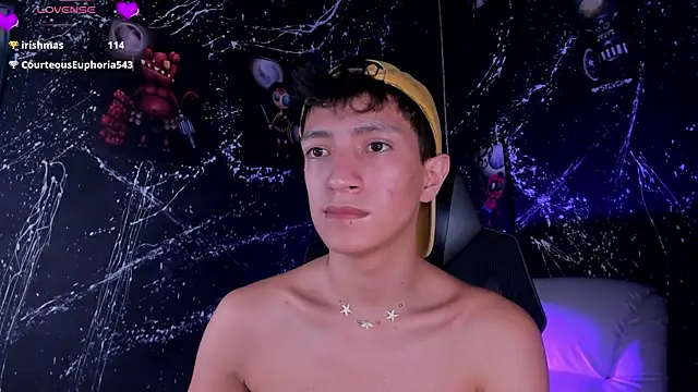 JohanSedas live cam on StripChat