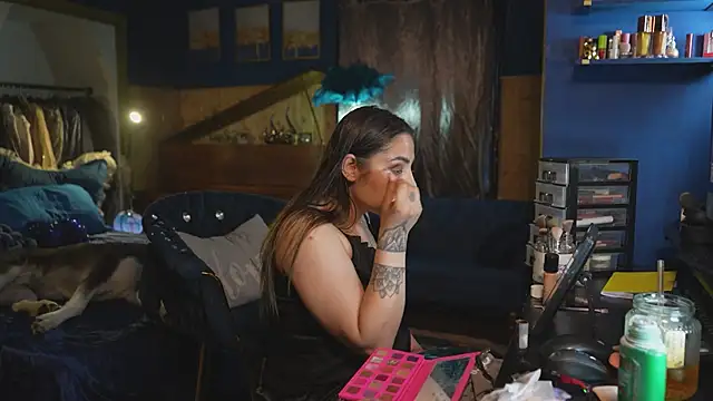 VanessaDoyle webcam