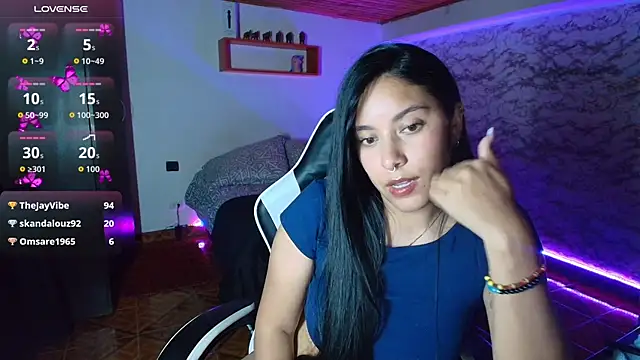 Camila_IRoose webcam