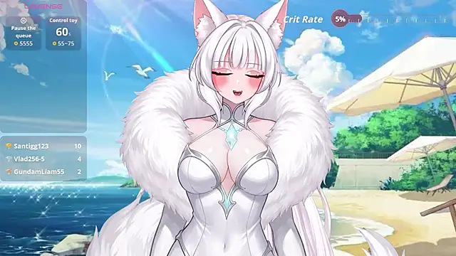 MiyariFox webcam