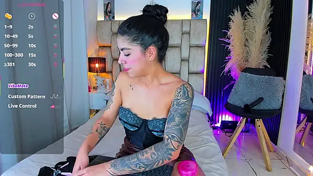 little_sophie18 webcam