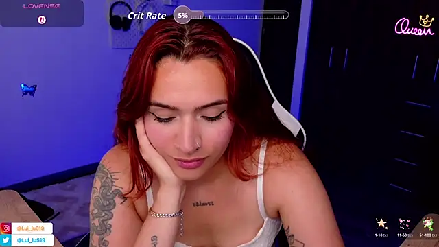 ImLui_lu live cam on StripChat