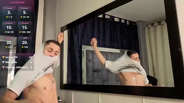leomonnroe - LeoMonnroe's free webcam - UK Sex Cams