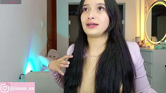 issa_dolly webcam