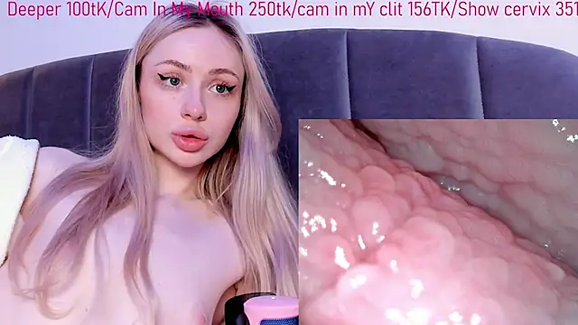 jannemary (F young) - Make Me Squirt