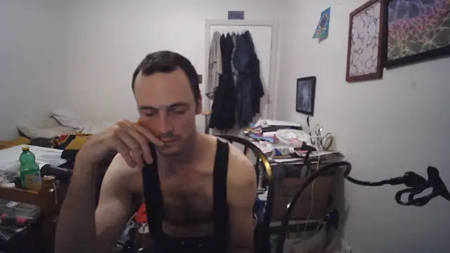 JohnnyMoves webcam