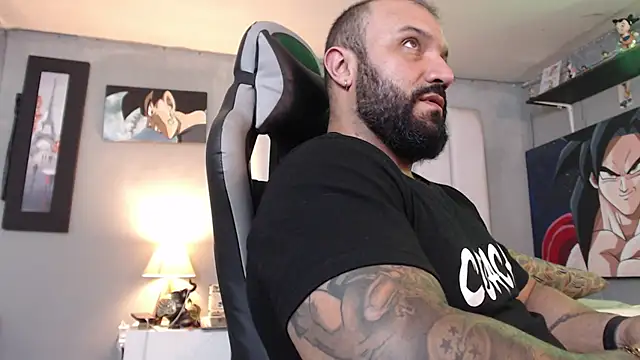 bardock_1 Live Web Cam Show