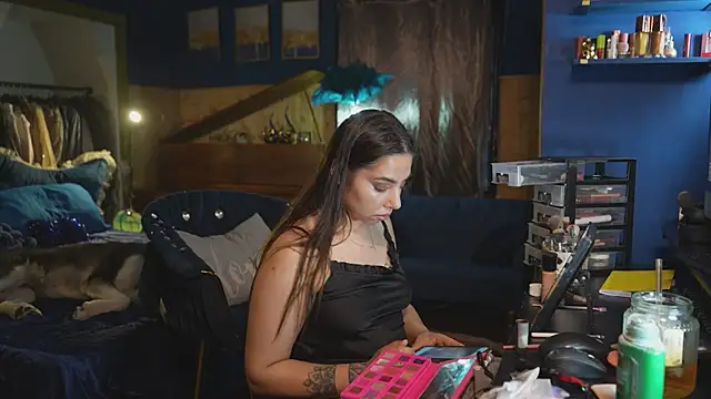 VanessaDoyle webcam