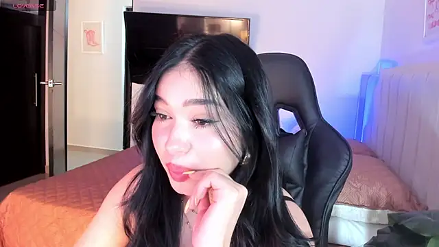 Abbye_blue01 webcam