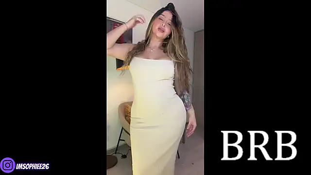 Imsophie2 webcam