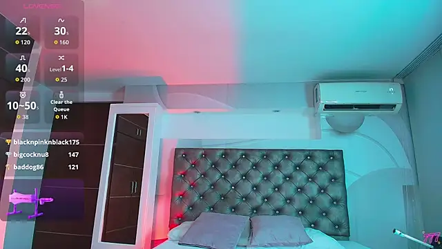 Valentiinoss webcam