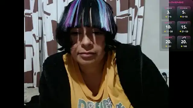 Acelinrose webcam
