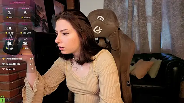Bella_Stink webcam