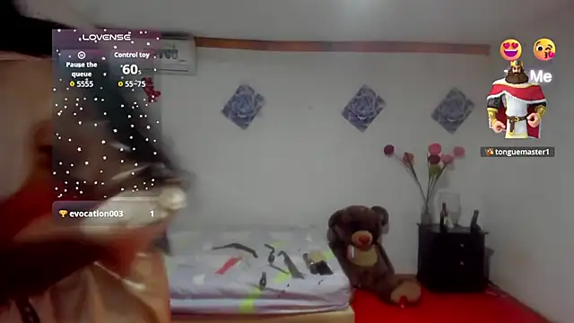 Miagrace webcam