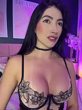 ItsTatiana webcam