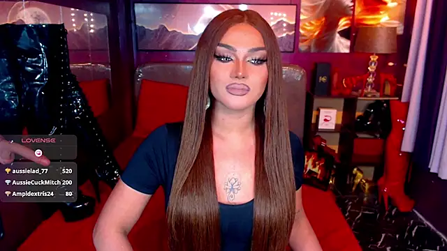 NatalyaFox webcam